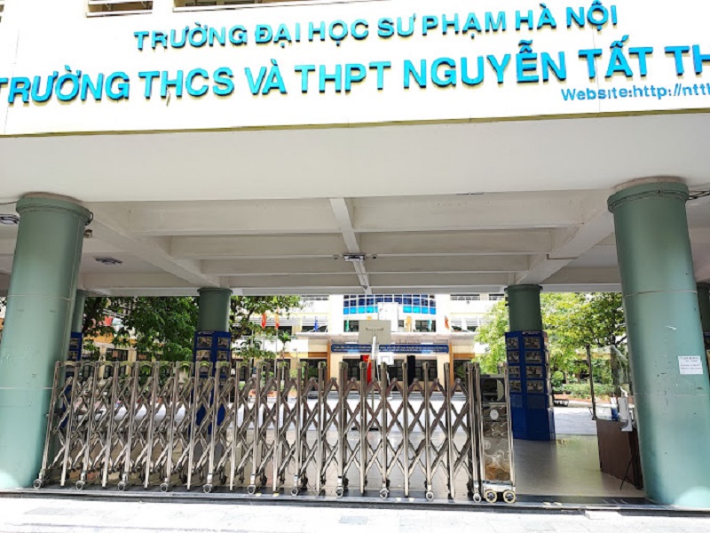 Trường Trung học cơ sở Nguyễn Tất Thành