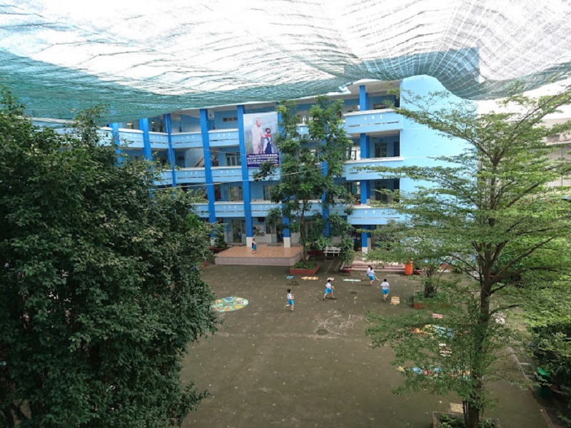 Trường Tiểu Học Hồ Văn Cường