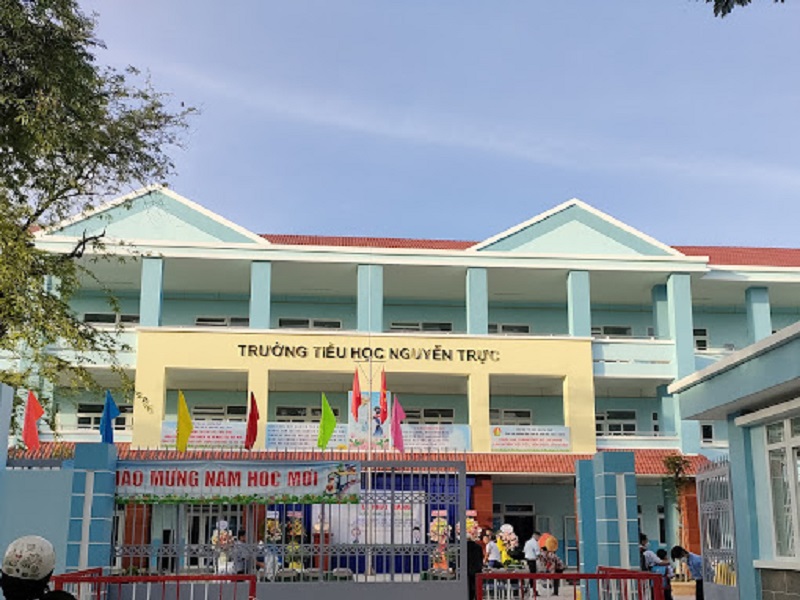 Trường tiểu học Nguyễn Trực