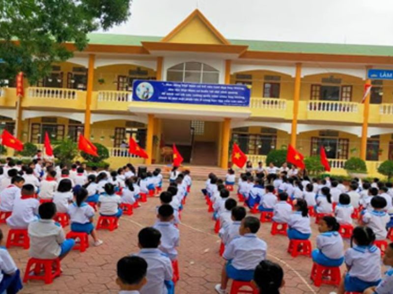 Top 25 trường tiểu học tại Hồ Chí Minh được ba mẹ review tốt nhất