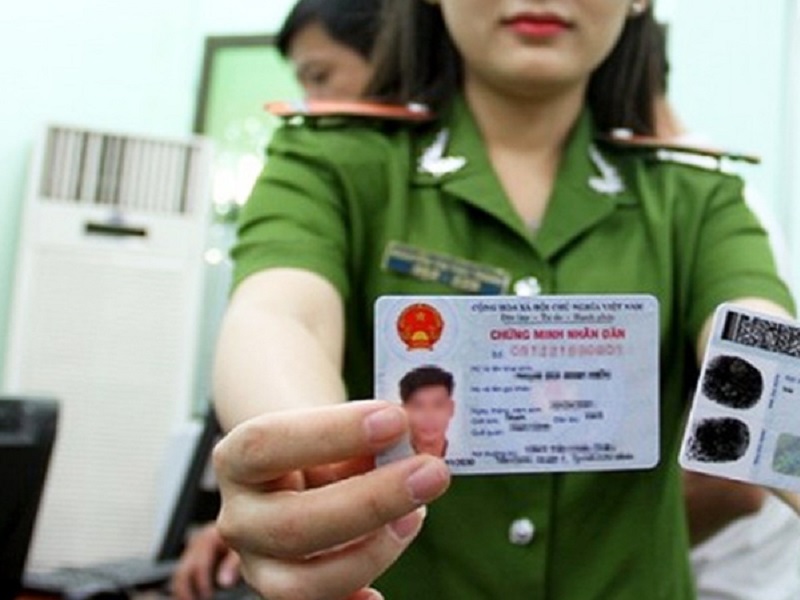 Người dân ngoại tỉnh cần có căn cước công dân gắn chip để làm hộ chiếu ở Hà Nội