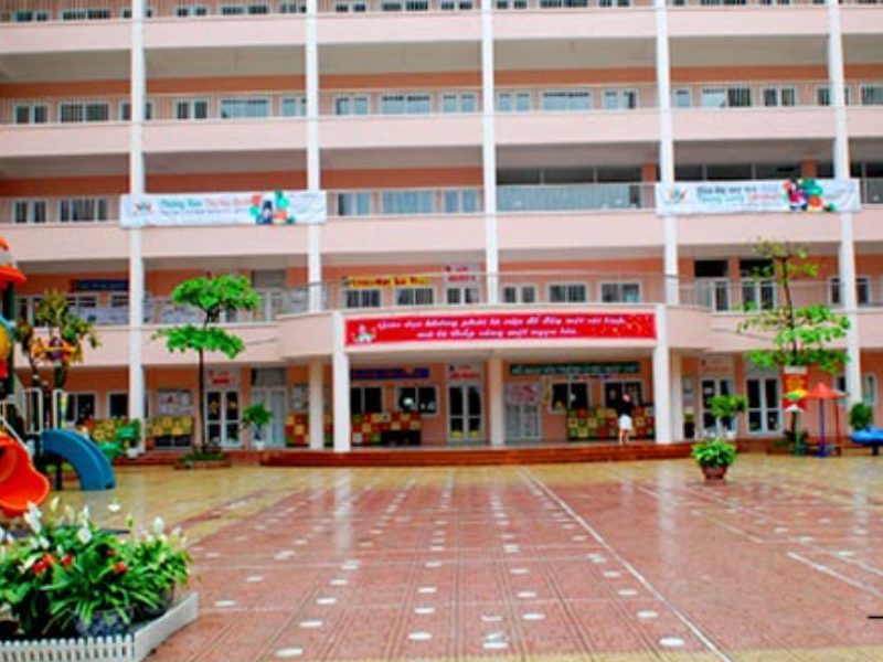 các trường tiểu học tốt ở Hà Nội