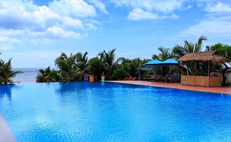 Tropical Ocean Resort