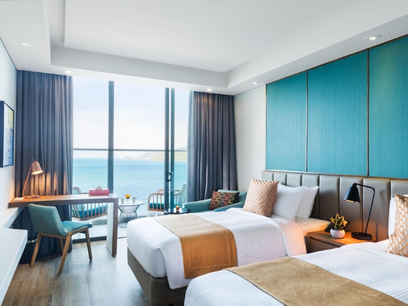 Khách sạn Citadines Bayfront Nha Trang – 5 sao - Khách sạn Nha Trang gần biển