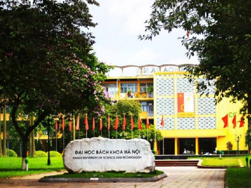 Hà Nội là nơi tập trung nhiều trường đại học tốt