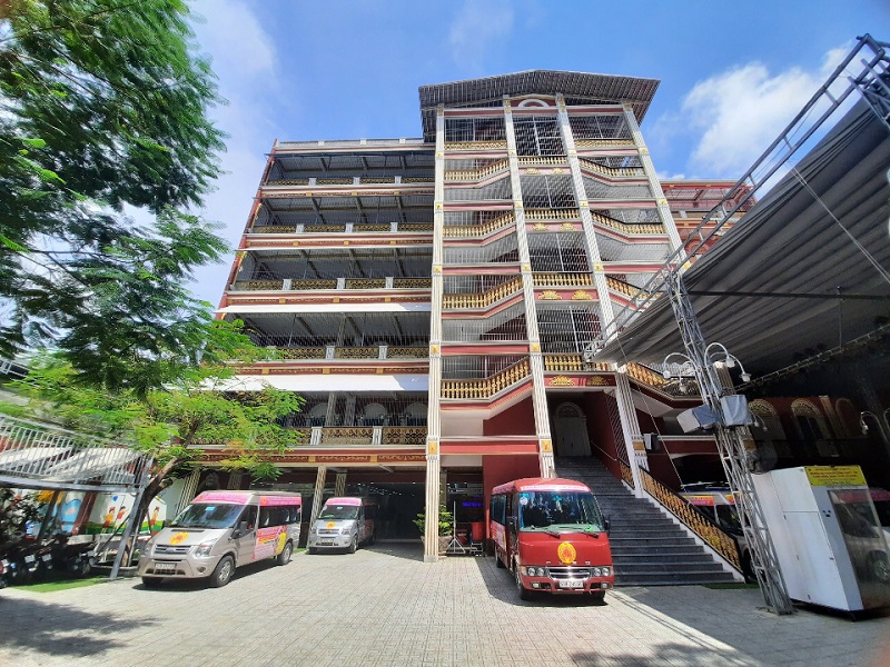 Trường Tiểu học Nam Việt CS7
