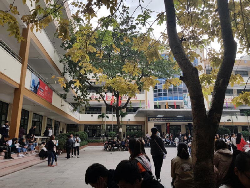 Trường THPT Bán Công Nguyễn Tất Thành