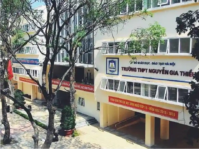 Trường THPT Nguyễn Gia Thiều