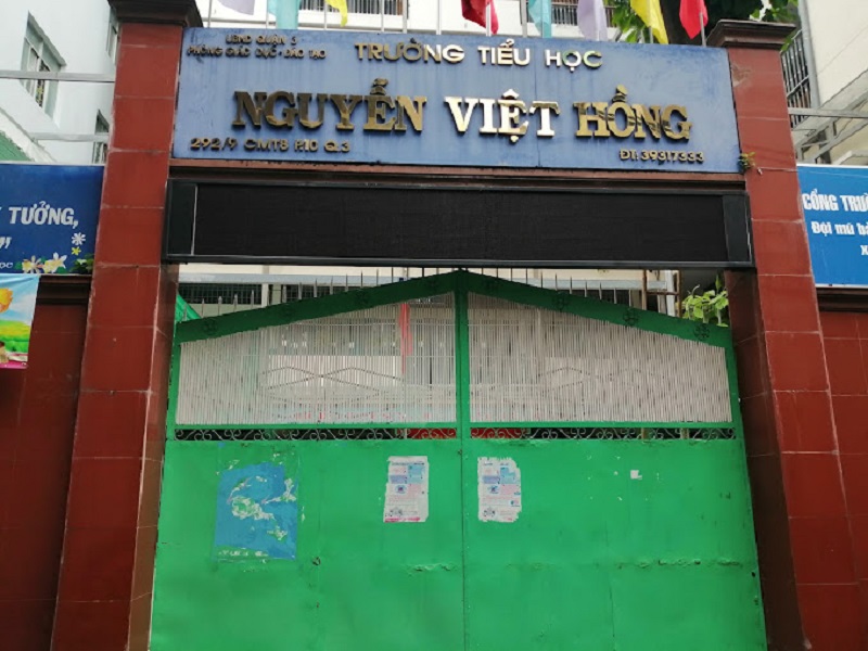 Trường Tiểu học Nguyễn Việt Hồng