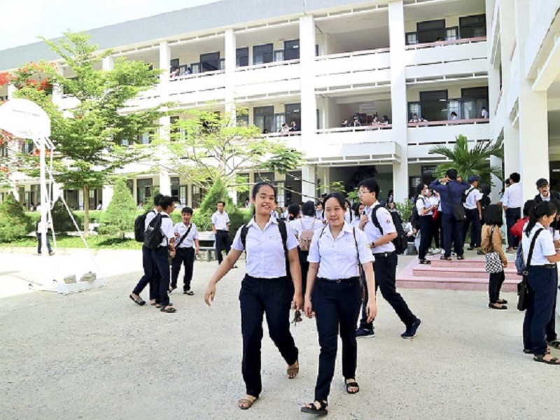 Trường Trung Học Phổ Thông Nguyễn Trãi
