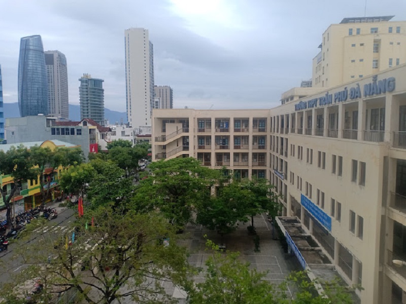 Trường Trung Học Phổ Thông Trần Phú
