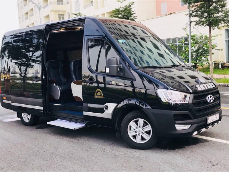 Xe Vũ Hương Đà Lạt Nha Trang với dòng xe Limousine chất lượng, tiện nghi