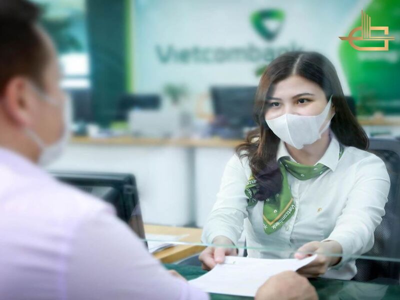Làm thủ tục vay trực tiếp tại phòng giao dịch
