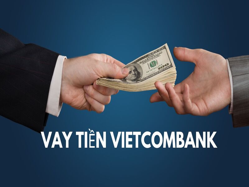 vay tiền vietcombank
