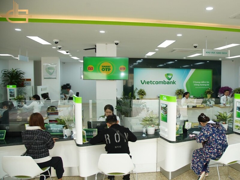 Vietcombank phục vụ những dịch vụ vay vốn nào?